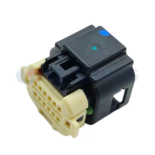 Waterproof Wire Connector Cable Harness Automotive Enclosure Connector for Buick Chevrolet 12pin Female 33178000... - image 2